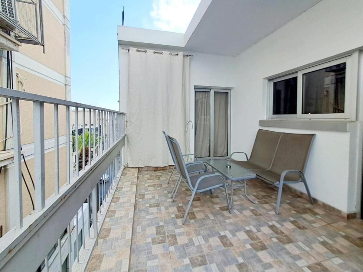 Gladstonos 3 Apartment Limassol Exterior photo